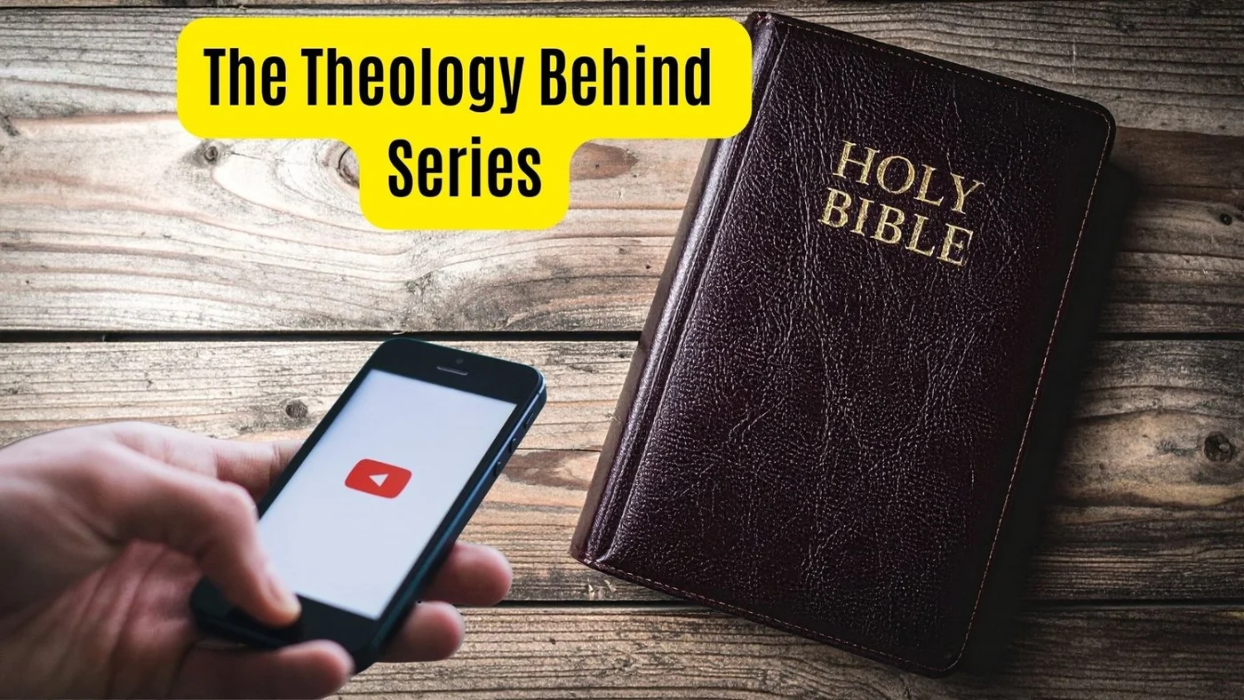 Artwork for The Theology Behind: Learning From Those Who Came Before Us